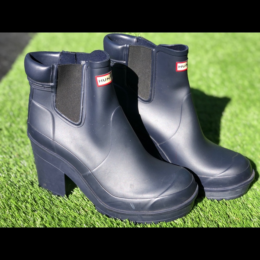 Hunter Rainboots